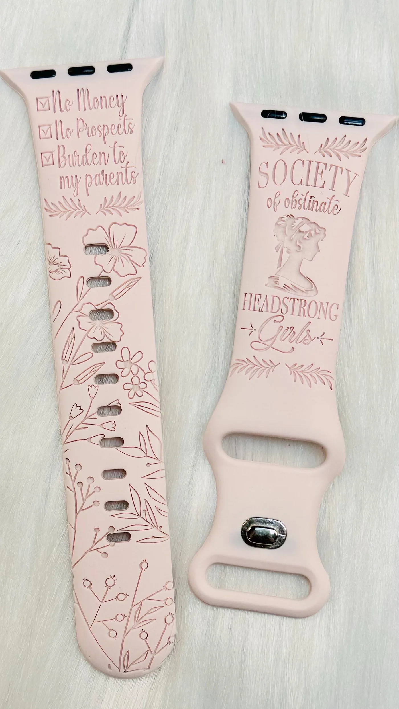 Society of Headstrong Girls